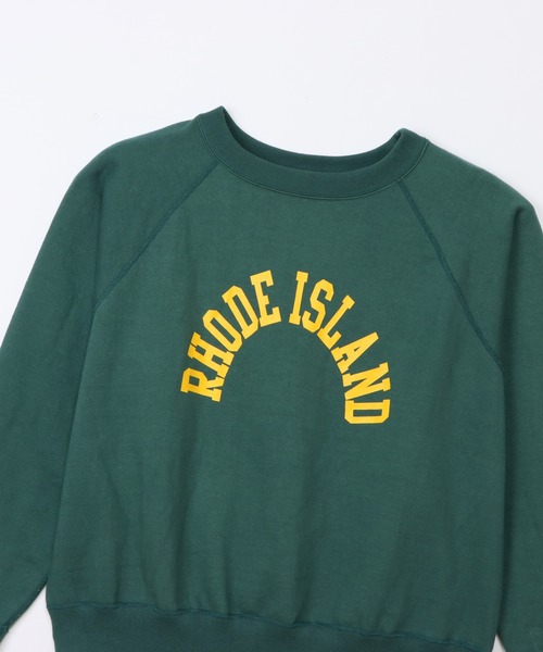 Champion(チャンピオン)の「【Champion/チャンピオン】メンズ TRUE TO ARCHIVES CRSS スウェットシャツ(スウェット・メンズ・ダークグリーン/ホワイト/ネイビー/ブラック・X-LARGE/LARGE/MEDIUM/SMALL)」の16枚目の写真