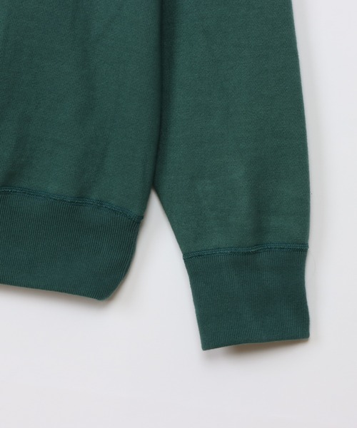 Champion(チャンピオン)の「【Champion/チャンピオン】メンズ TRUE TO ARCHIVES CRSS スウェットシャツ(スウェット・メンズ・ダークグリーン/ホワイト/ネイビー/ブラック・X-LARGE/LARGE/MEDIUM/SMALL)」の18枚目の写真