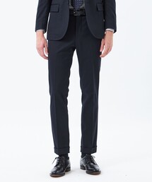 MACKINTOSH PHILOSOPHY（マッキントッシュ フィロソフィー）の「トロッター エクストラソリッドトラウザーズ【ドレスエクステンション】 ウール調ドビー（スラックス）」