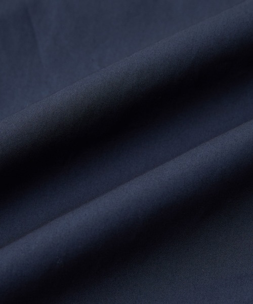 LA MARINE FRANCAISE（マリン フランセーズ）の「バンドカラーブラウス（シャツ/ブラウス・レディース・ホワイト/ネイビー/ラベンダー・FREE）」の8枚目の写真