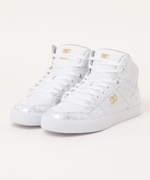 DC/ディーシー PURE HIGH-TOP SE SN スケシュー DM261303