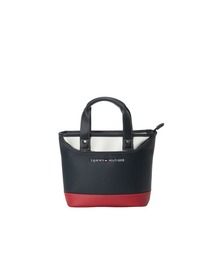 TOMMY HILFIGER GOLF（トミー ヒルフィガー ゴルフ）の「ラウンドバッグ FACE（トートバッグ）」