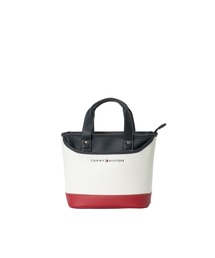 TOMMY HILFIGER GOLF（トミー ヒルフィガー ゴルフ）の「ラウンドバッグ FACE（トートバッグ）」