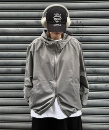 Chikashitsu +（チカシツプラス）の「【unipue unisex】ブルゾン（ブルゾン）」