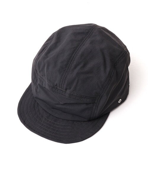 halo commodity(ハロ コモディティー)の「【halo commodity】撥水ナイロンジェットキャップ Salt Jet Cap(h261-311)(キャップ・メンズ・ブラック/チャコールグレー/ライトグレー・FREE)」の3枚目の写真