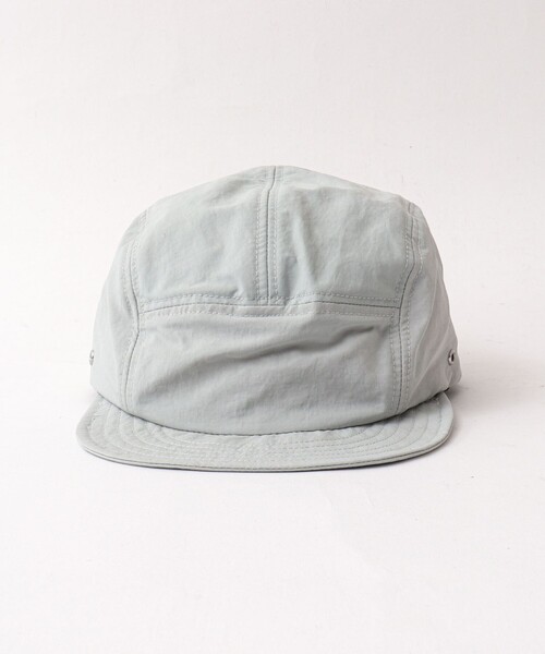 halo commodity(ハロ コモディティー)の「【halo commodity】撥水ナイロンジェットキャップ Salt Jet Cap(h261-311)(キャップ・メンズ・ブラック/チャコールグレー/ライトグレー・FREE)」の4枚目の写真