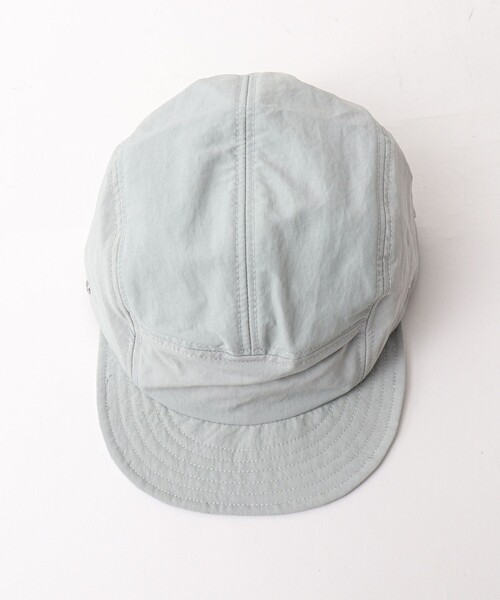 halo commodity(ハロ コモディティー)の「【halo commodity】撥水ナイロンジェットキャップ Salt Jet Cap(h261-311)(キャップ・メンズ・ブラック/チャコールグレー/ライトグレー・FREE)」の5枚目の写真