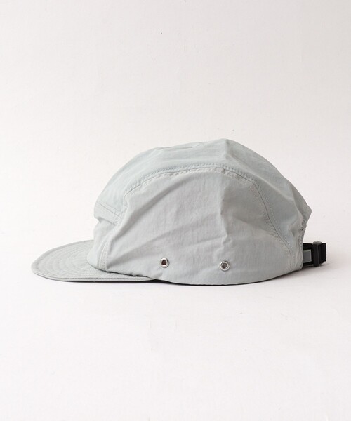 halo commodity(ハロ コモディティー)の「【halo commodity】撥水ナイロンジェットキャップ Salt Jet Cap(h261-311)(キャップ・メンズ・ブラック/チャコールグレー/ライトグレー・FREE)」の7枚目の写真