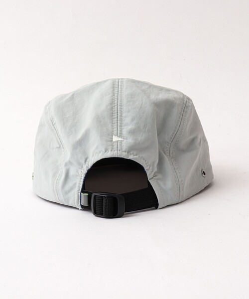 halo commodity(ハロ コモディティー)の「【halo commodity】撥水ナイロンジェットキャップ Salt Jet Cap(h261-311)(キャップ・メンズ・ブラック/チャコールグレー/ライトグレー・FREE)」の8枚目の写真