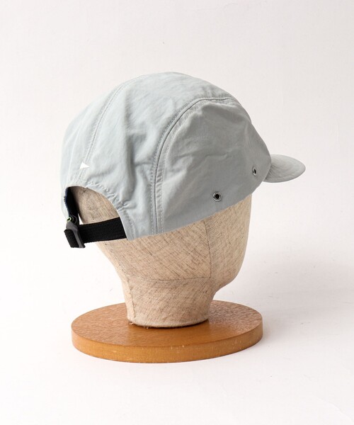 halo commodity(ハロ コモディティー)の「【halo commodity】撥水ナイロンジェットキャップ Salt Jet Cap(h261-311)(キャップ・メンズ・ブラック/チャコールグレー/ライトグレー・FREE)」の11枚目の写真