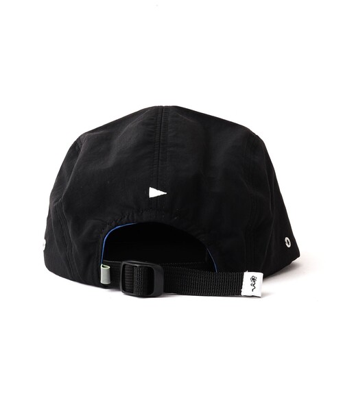 halo commodity(ハロ コモディティー)の「【halo commodity】撥水ナイロンジェットキャップ Salt Jet Cap(h261-311)(キャップ・メンズ・ブラック/チャコールグレー/ライトグレー・FREE)」の16枚目の写真