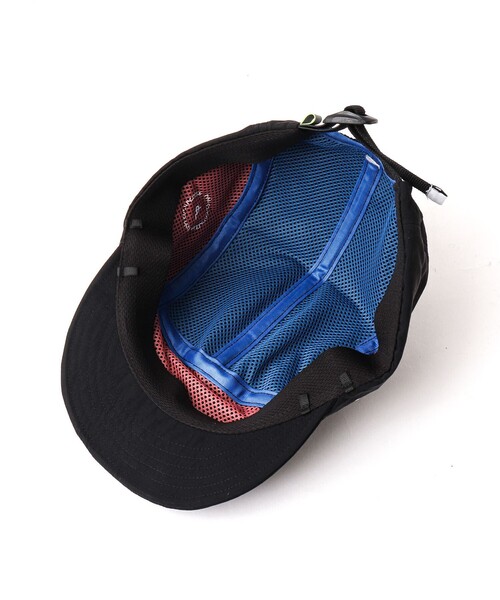 halo commodity(ハロ コモディティー)の「【halo commodity】撥水ナイロンジェットキャップ Salt Jet Cap(h261-311)(キャップ・メンズ・ブラック/チャコールグレー/ライトグレー・FREE)」の17枚目の写真