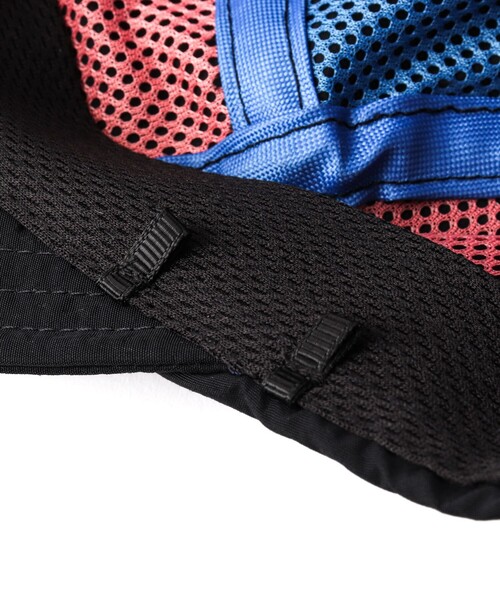 halo commodity(ハロ コモディティー)の「【halo commodity】撥水ナイロンジェットキャップ Salt Jet Cap(h261-311)(キャップ・メンズ・ブラック/チャコールグレー/ライトグレー・FREE)」の20枚目の写真