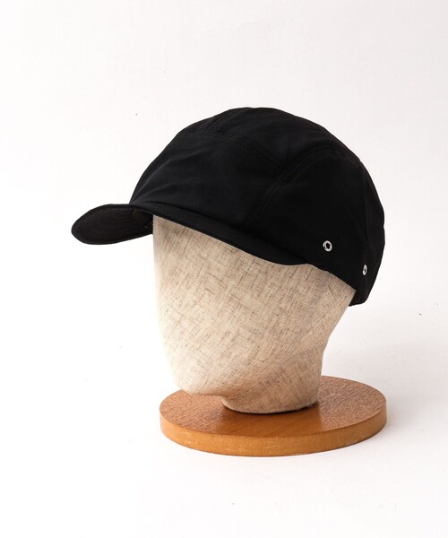 halo commodity(ハロ コモディティー)の「【halo commodity】撥水ナイロンジェットキャップ Salt Jet Cap(h261-311)(キャップ・メンズ・ブラック/チャコールグレー/ライトグレー・FREE)」の22枚目の写真