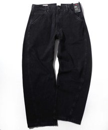 Levi's(���[�o�C�X)��Levi's/���[�o�C�X BAGGY BARREL/���C�h�f�j���p���c/�o�M�[�t�B�b�g/�o�����W�[���Y/�J�[�u�f�j���p���c(�f�j���p���c)