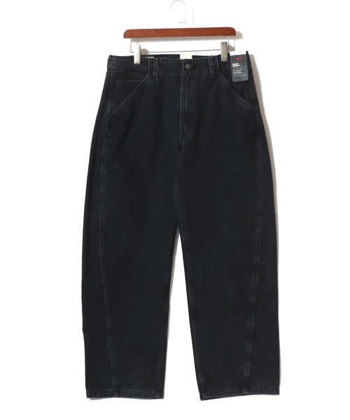 Levi's（リーバイス）の「Levi's/リーバイス BAGGY BARREL/ワイドデニムパンツ/バギーフィット/バレルジーンズ/カーブデニムパンツ（デニムパンツ・メンズ・インディゴブルー/ライトインディゴブルー/ブラック・32inch/30inch/34inch）」の13枚目の写真