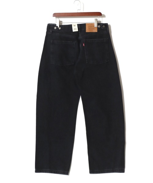 Levi's（リーバイス）の「Levi's/リーバイス BAGGY BARREL/ワイドデニムパンツ/バギーフィット/バレルジーンズ/カーブデニムパンツ（デニムパンツ・メンズ・インディゴブルー/ライトインディゴブルー/ブラック・32inch/30inch/34inch）」の14枚目の写真