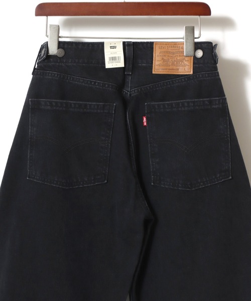 Levi's（リーバイス）の「Levi's/リーバイス BAGGY BARREL/ワイドデニムパンツ/バギーフィット/バレルジーンズ/カーブデニムパンツ（デニムパンツ・メンズ・インディゴブルー/ライトインディゴブルー/ブラック・32inch/30inch/34inch）」の10枚目の写真