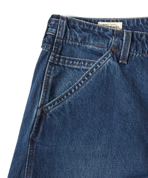 Levi's（リーバイス）の「Levi's/リーバイス BAGGY BARREL/ワイドデニムパンツ/バギーフィット/バレルジーンズ/カーブデニムパンツ（デニムパンツ・メンズ・インディゴブルー/ライトインディゴブルー/ブラック・32inch/30inch/34inch）」の22枚目の写真