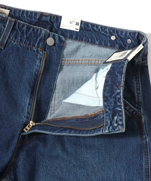 Levi's（リーバイス）の「Levi's/リーバイス BAGGY BARREL/ワイドデニムパンツ/バギーフィット/バレルジーンズ/カーブデニムパンツ（デニムパンツ・メンズ・インディゴブルー/ライトインディゴブルー/ブラック・32inch/30inch/34inch）」の20枚目の写真