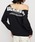 LAGUA GEM�i���O�A�W�F���j�́uBACK PRINT LOOSEY �g�b�v�X�iT�V���c/�J�b�g�\�[�j�v�b�u���b�N