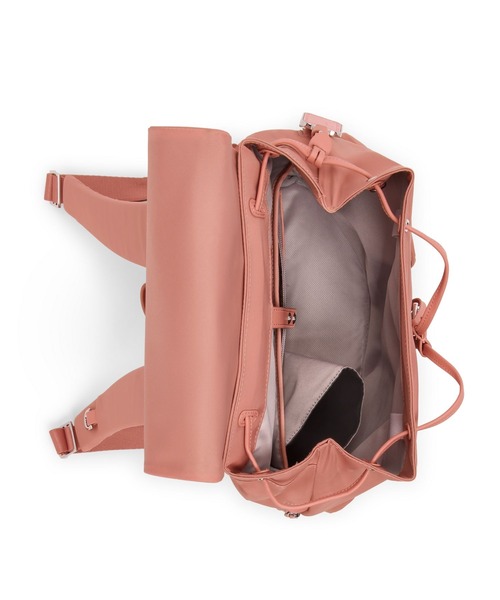 TUMI(トゥミ)の「VOYAGEUR 「ラムゼイ」バックパック(A4/PC14インチまで対応)(バックパック/リュック・レディース・ピンク系その他・FREE)」の4枚目の写真