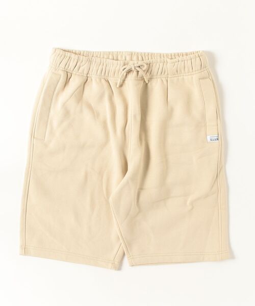 PRO CLUB (プロクラブ)の「【T17】【PRO CLUB/プロクラブ】HEAVY WEIGHT BASIC SWEAT SHORTS(スウェットパンツ・メンズ・ベージュ/ブラック/カーキ・LARGE)」の3枚目の写真