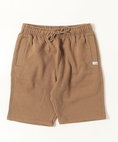 PRO CLUB (プロクラブ)の「【T17】【PRO CLUB/プロクラブ】HEAVY WEIGHT BASIC SWEAT SHORTS(スウェットパンツ・メンズ・ベージュ/ブラック/カーキ・LARGE)」の1枚目の写真