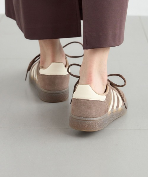 BARNYARDSTORM（バンヤードストーム）の「【adidas/アディダス】/ HANDBALL SPEZIAL【WEB限定】（スニーカー・レディース・ブラウン・23/25/24）」の5枚目の写真