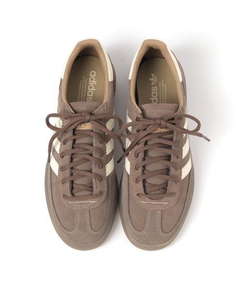 BARNYARDSTORM（バンヤードストーム）の「【adidas/アディダス】/ HANDBALL SPEZIAL【WEB限定】（スニーカー・レディース・ブラウン・23/25/24）」の14枚目の写真
