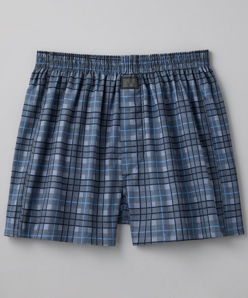 BODY WILD（ボディーワイルド）の「BODY WILD/ボディワイルド トランクス ゆったり穿けてストレスフリー チェック柄（トランクス・メンズ・その他1/その他2/その他3・MEDIUM/LARGE/X-LARGE）」の14枚目の写真