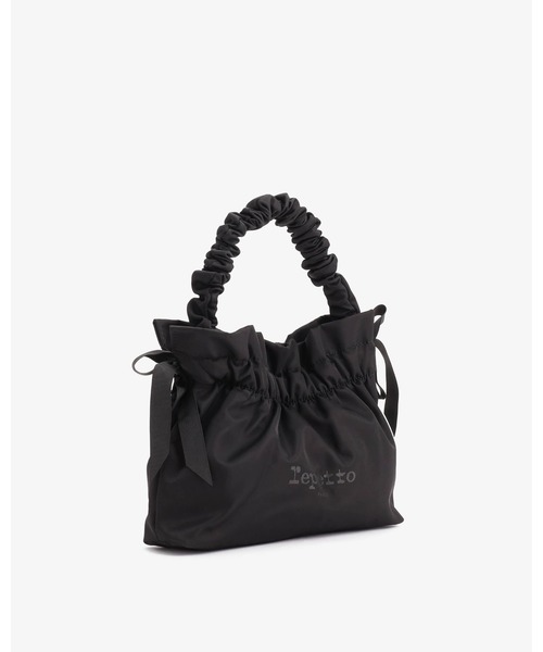 Repetto（レペット）の「Petit ベサスバッグ / B0389N（ショルダーバッグ・レディース・ブラック・FREE）」の3枚目の写真