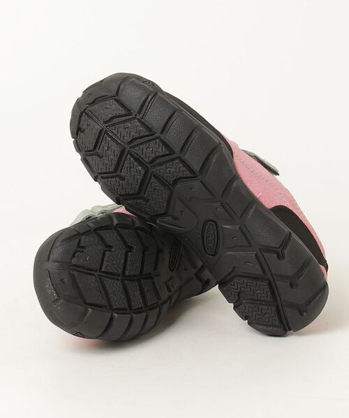 KEEN（キーン）の「【New Color】JASPER II / ジャスパー ツー / キッズ スニーカー（スニーカー・キッズ・ピンク系その他・23.5cm/22.5cm/22cm/21cm/20cm）」の3枚目の写真
