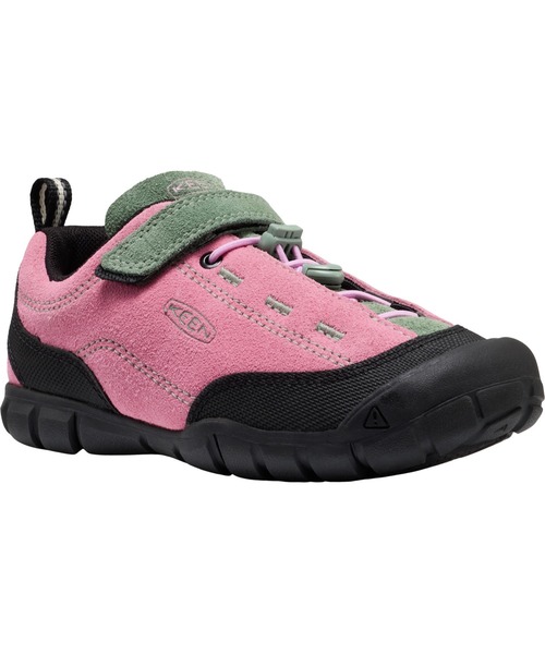 KEEN（キーン）の「【New Color】JASPER II / ジャスパー ツー / キッズ スニーカー（スニーカー・キッズ・ピンク系その他・23.5cm/22.5cm/22cm/21cm/20cm）」の5枚目の写真