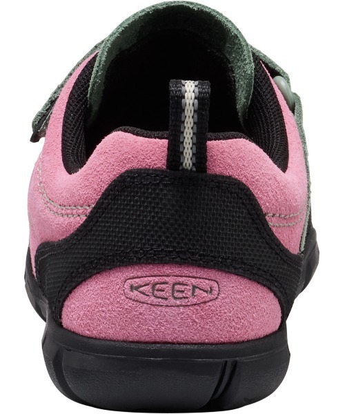 KEEN（キーン）の「【New Color】JASPER II / ジャスパー ツー / キッズ スニーカー（スニーカー・キッズ・ピンク系その他・23.5cm/22.5cm/22cm/21cm/20cm）」の7枚目の写真