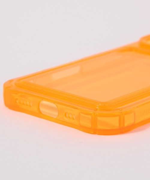 niko and...(ニコアンド)の「カードケース付きiPhoneケース(iPhone16)(スマホケース/カバー・レディース・オレンジ/その他1/グリーン・0)」の10枚目の写真