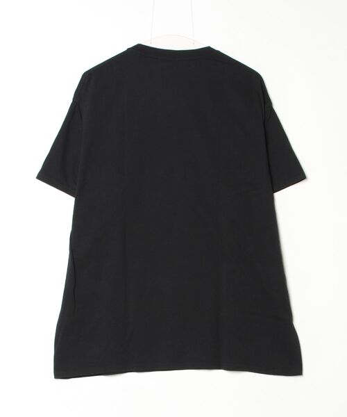 THRIFTY LOOK(スリフティールック)の「THRIFTY LOOK スリフティルック / THRIFTY"LOUREED"TEE(Tシャツ/カットソー・メンズ・ブラック・LARGE/X-LARGE)」の2枚目の写真