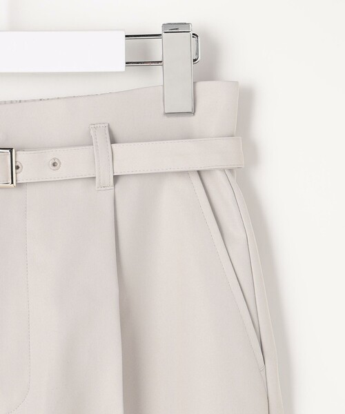 ANY SIS（エニィスィス）の「ツイステッドクリアチノワイド パンツ（その他パンツ・レディース・アイボリー系/ネイビー系/ベージュ系・X-LARGE）」の12枚目の写真