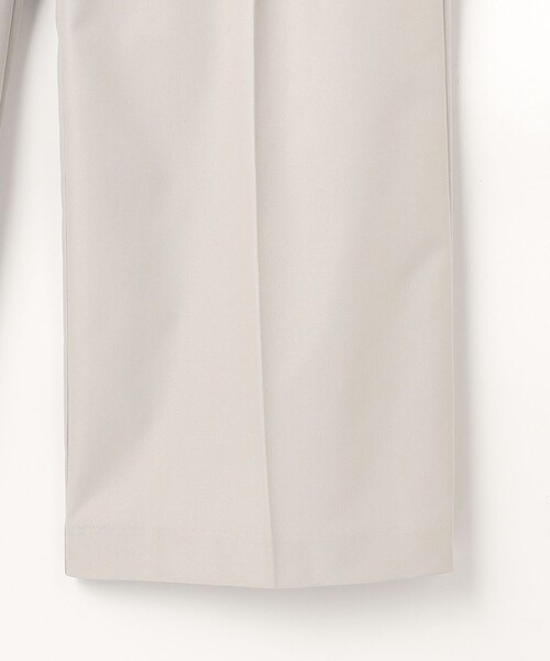 ANY SIS（エニィスィス）の「ツイステッドクリアチノワイド パンツ（その他パンツ・レディース・アイボリー系/ネイビー系/ベージュ系・X-LARGE）」の13枚目の写真