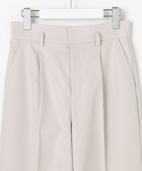 ANY SIS（エニィスィス）の「ツイステッドクリアチノワイド パンツ（その他パンツ・レディース・アイボリー系/ネイビー系/ベージュ系・X-LARGE）」の16枚目の写真