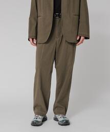 DUSTER NYLON PANTS