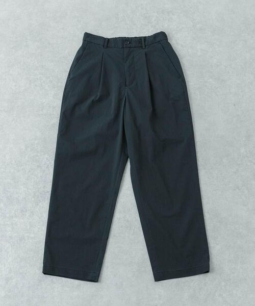URBAN RESEARCH（アーバンリサーチ）の「DUSTER NYLON PANTS（その他パンツ・メンズ・カーキ/ブラック・MEDIUM/LARGE）」の21枚目の写真
