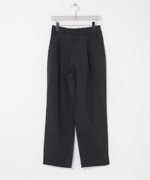 URBAN RESEARCH（アーバンリサーチ）の「DUSTER NYLON PANTS（その他パンツ・メンズ・カーキ/ブラック・MEDIUM/LARGE）」の22枚目の写真