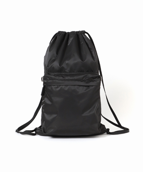 NOMADIS（ノマディス）の「【NOMADIS/ノマディス】NOMADIS LATT（バックパック/リュック・レディース・ブラック/グリーン・FREE）」の8枚目の写真