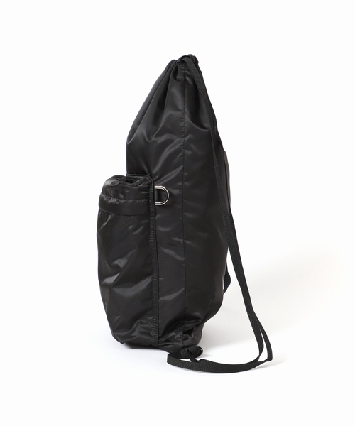 NOMADIS（ノマディス）の「【NOMADIS/ノマディス】NOMADIS LATT（バックパック/リュック・レディース・ブラック/グリーン・FREE）」の9枚目の写真