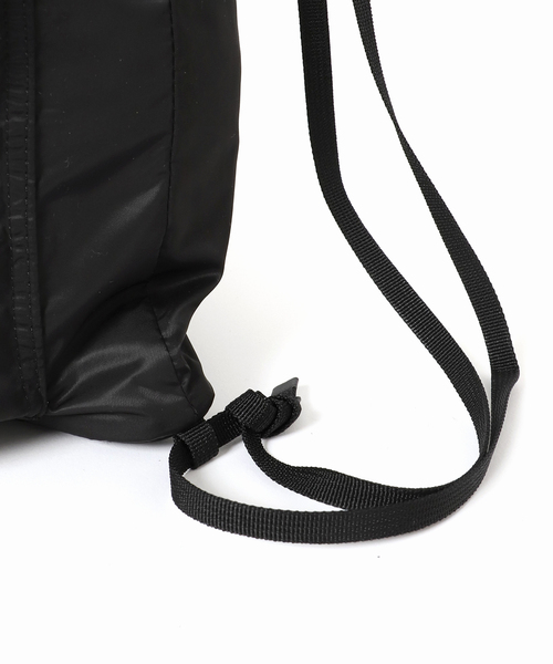 NOMADIS（ノマディス）の「【NOMADIS/ノマディス】NOMADIS LATT（バックパック/リュック・レディース・ブラック/グリーン・FREE）」の12枚目の写真