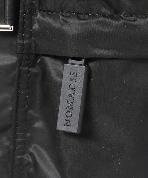 NOMADIS（ノマディス）の「【NOMADIS/ノマディス】NOMADIS LATT（バックパック/リュック・レディース・ブラック/グリーン・FREE）」の14枚目の写真