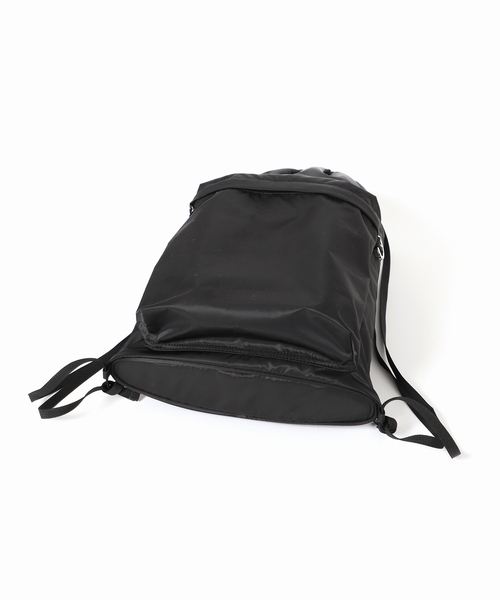 NOMADIS（ノマディス）の「【NOMADIS/ノマディス】NOMADIS LATT（バックパック/リュック・レディース・ブラック/グリーン・FREE）」の16枚目の写真