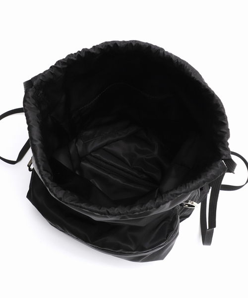 NOMADIS（ノマディス）の「【NOMADIS/ノマディス】NOMADIS LATT（バックパック/リュック・レディース・ブラック/グリーン・FREE）」の17枚目の写真