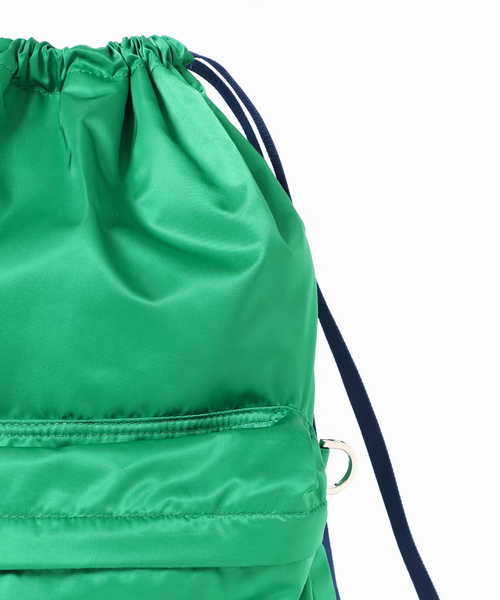 NOMADIS（ノマディス）の「【NOMADIS/ノマディス】NOMADIS LATT（バックパック/リュック・レディース・ブラック/グリーン・FREE）」の21枚目の写真